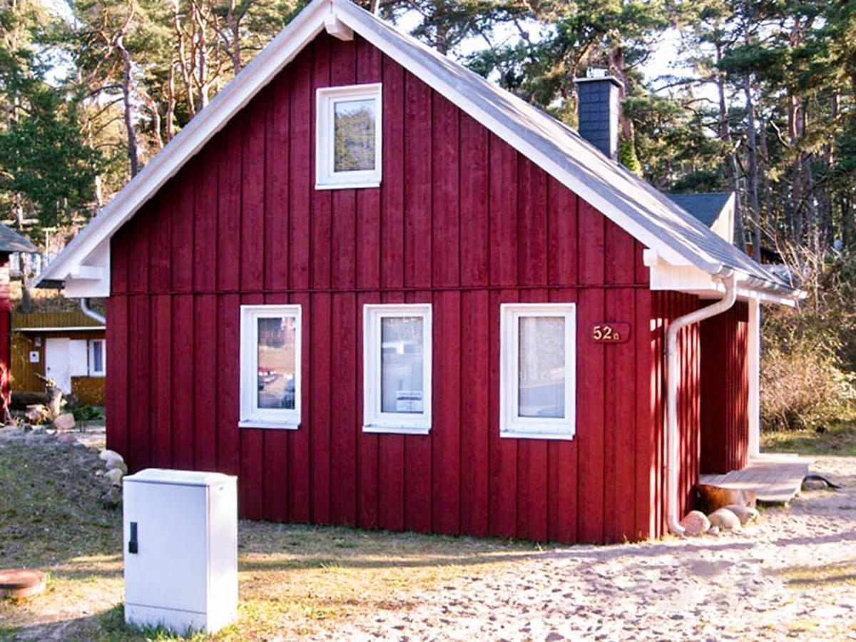 Ferienhaus Strandrubin Baabe Exterior photo