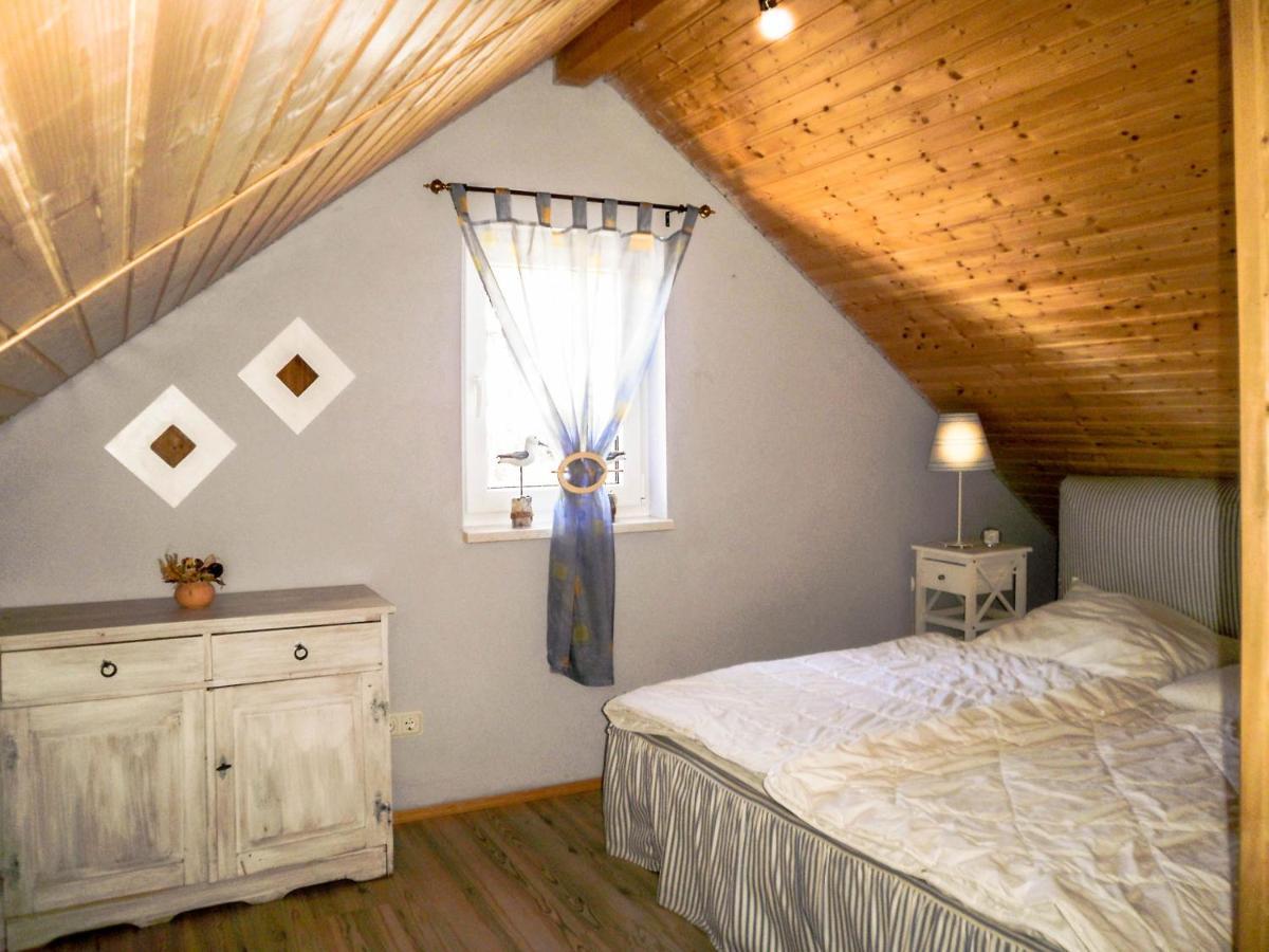 Ferienhaus Strandrubin Baabe Exterior photo